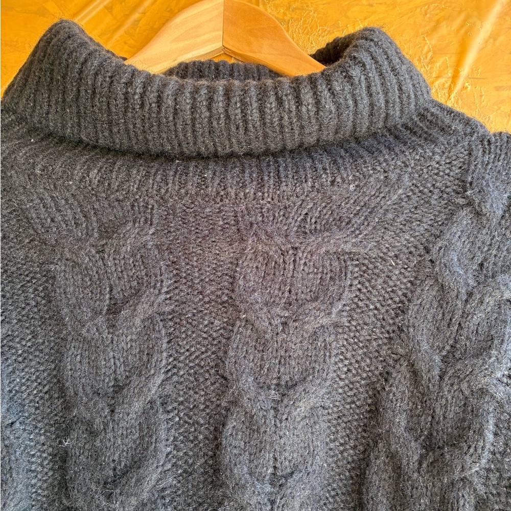 NWOT JOE’S JEANS ADELINE SWEATER SIZE LARGE - Picture 10 of 13